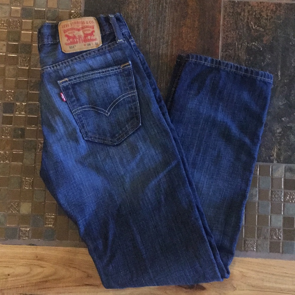 Levi 514’s